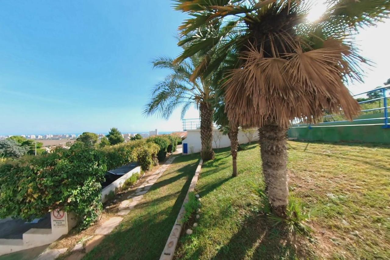 Blu Mare Apartment Пеніскола Екстер'єр фото