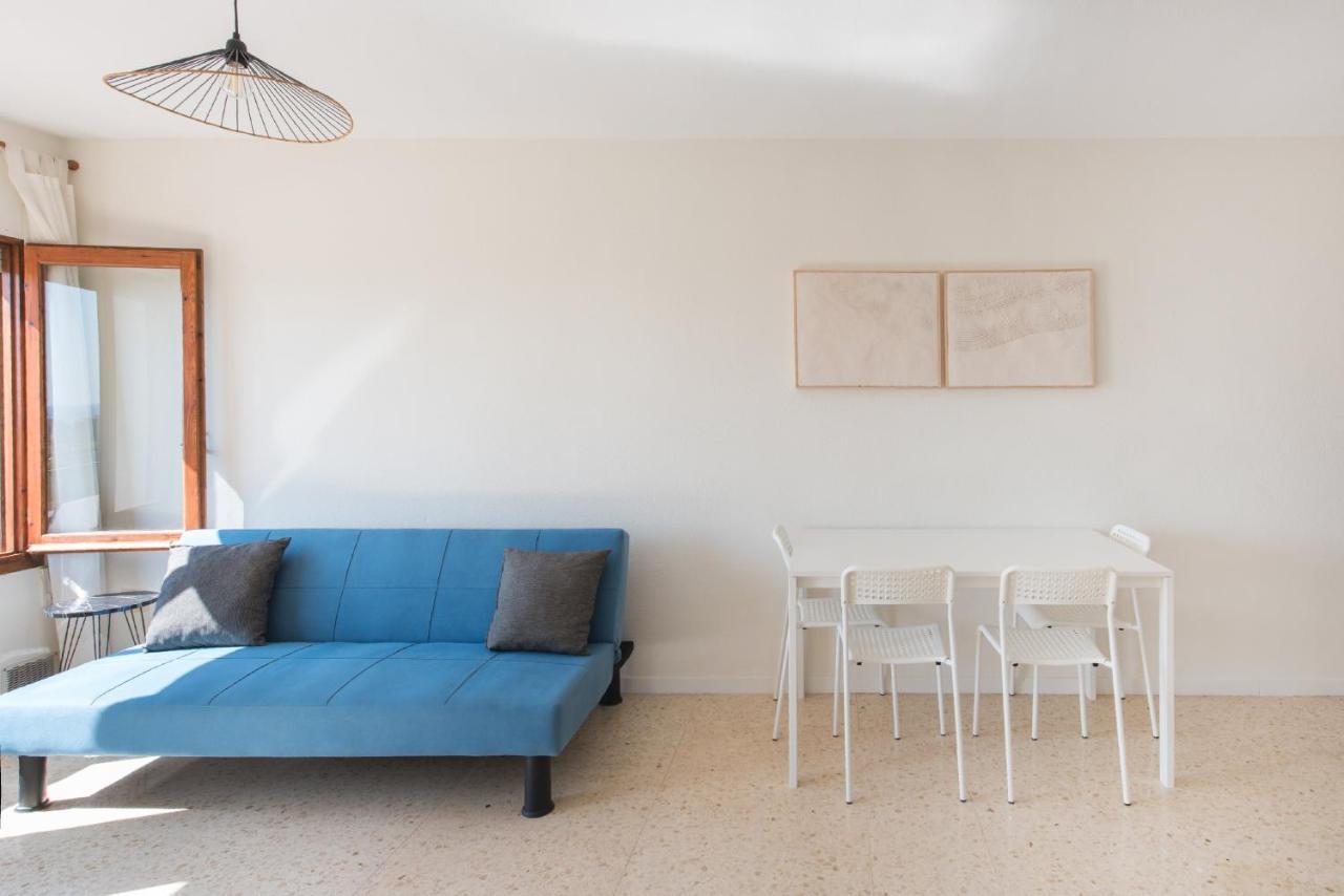 Blu Mare Apartment Пеніскола Екстер'єр фото