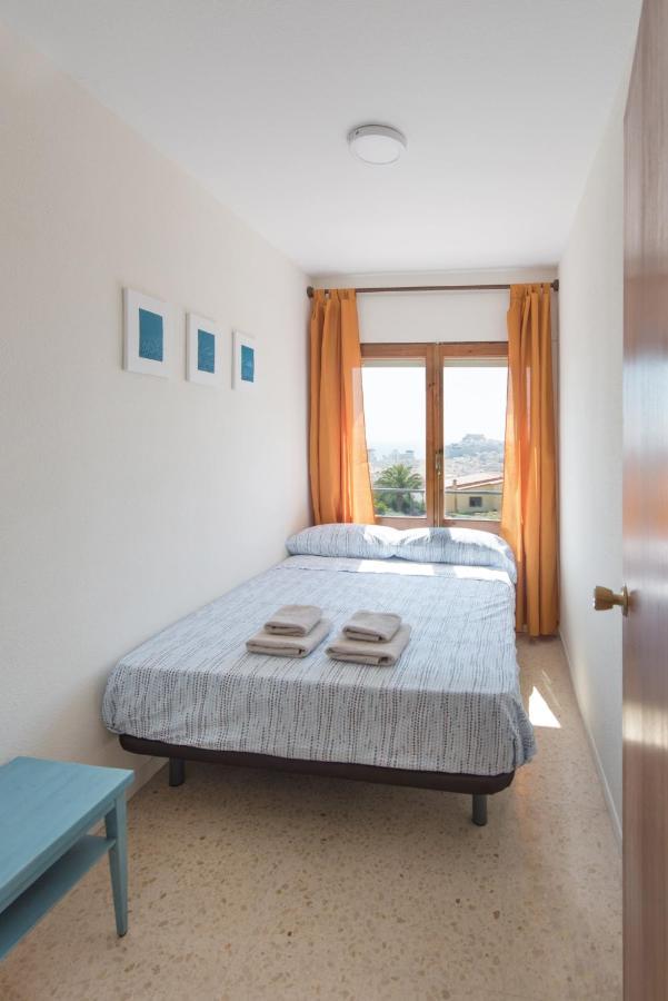 Blu Mare Apartment Пеніскола Екстер'єр фото