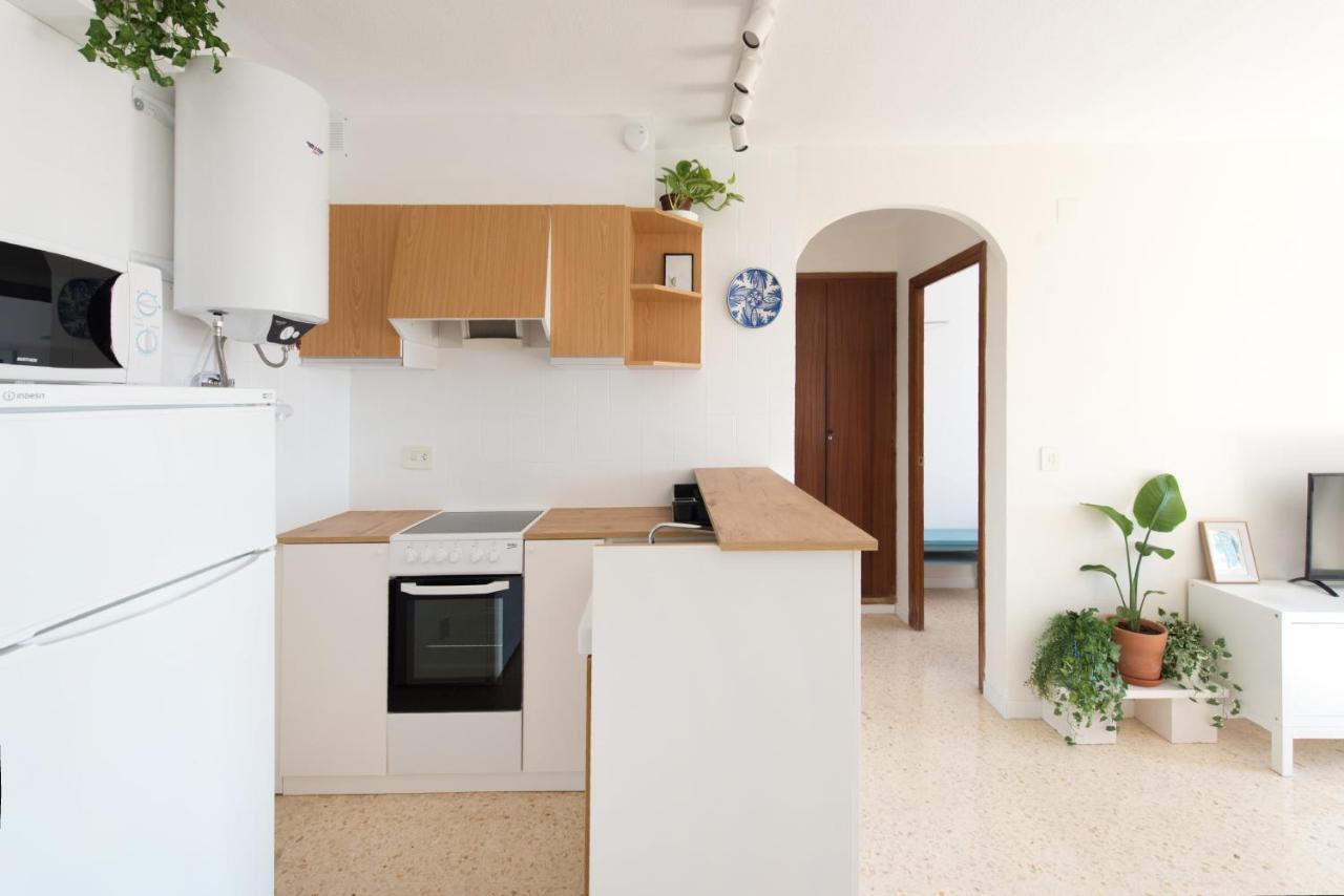 Blu Mare Apartment Пеніскола Екстер'єр фото