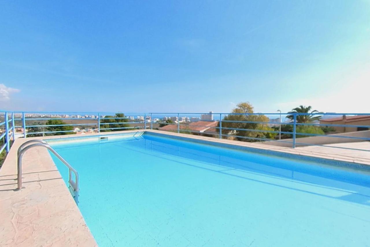 Blu Mare Apartment Пеніскола Екстер'єр фото