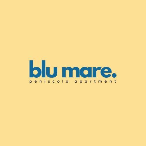 Blu Mare Apartment Пеніскола Екстер'єр фото