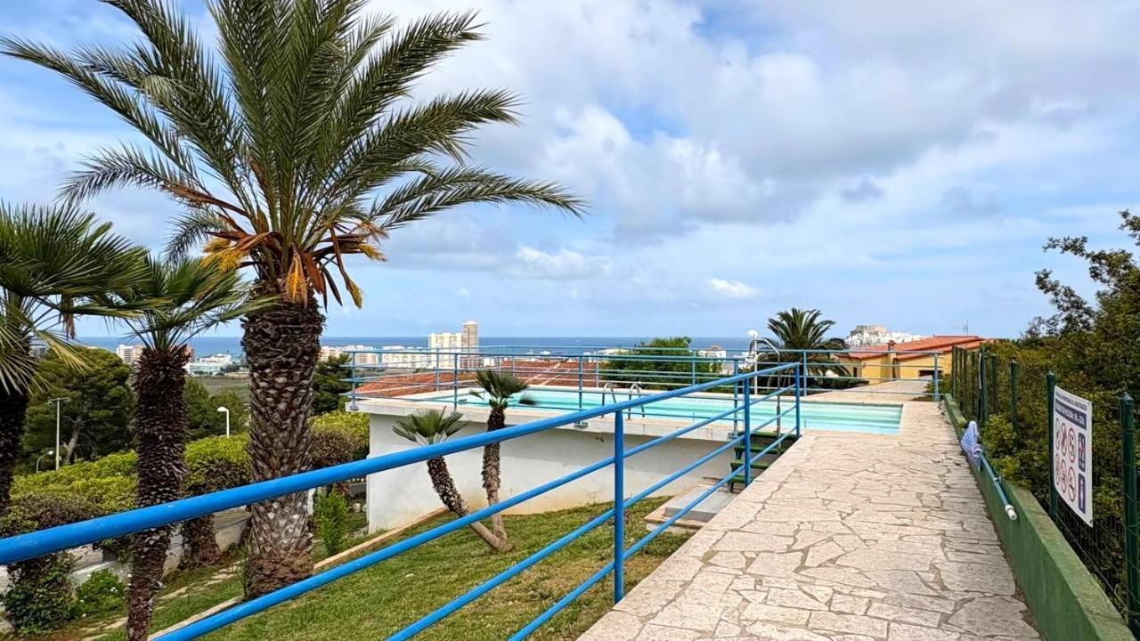 Blu Mare Apartment Пеніскола Екстер'єр фото