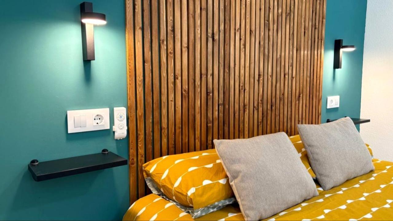 Blu Mare Apartment Пеніскола Екстер'єр фото