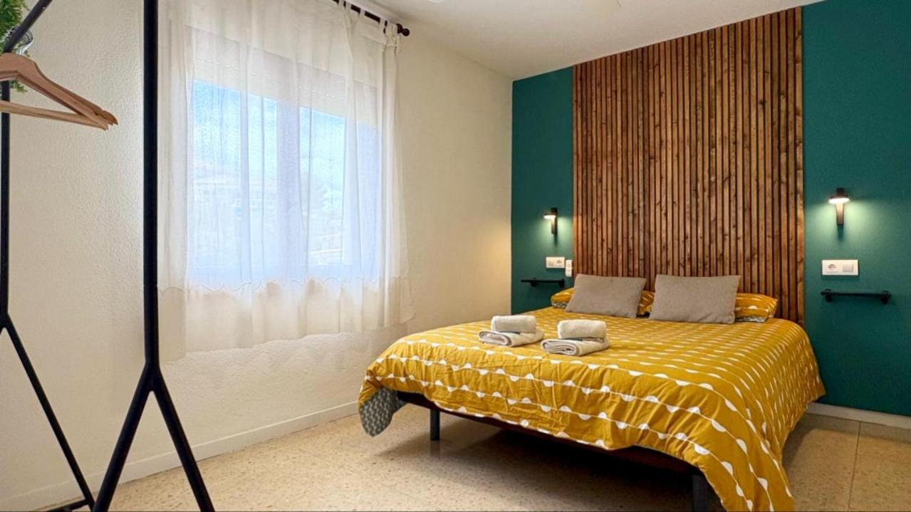 Blu Mare Apartment Пеніскола Екстер'єр фото