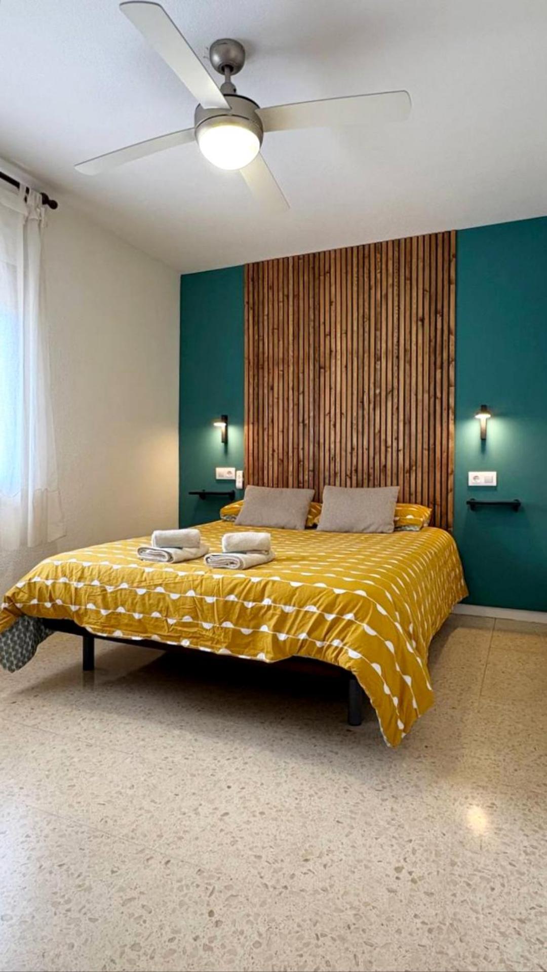 Blu Mare Apartment Пеніскола Екстер'єр фото